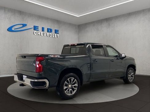 New 2026 Chevrolet Silverado 1500 LT w/ All Star Edition Plus image 3