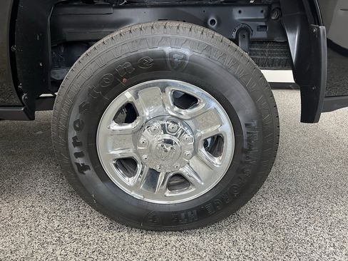 Used 2024 RAM 2500 Big Horn w/ Bed Utility Group image 22