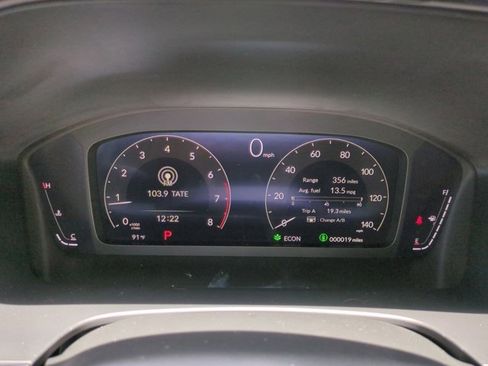 New 2026 Honda CR-V EX-L image 25