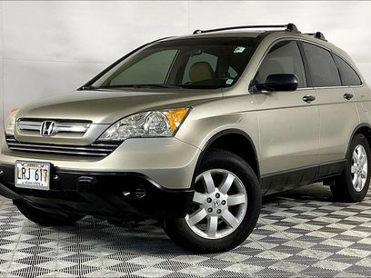 Used 2007 Honda CR-V EX