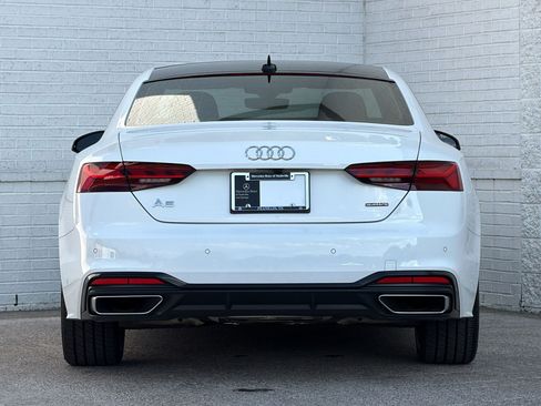 Used 2021 Audi A5 2.0T Premium Plus AWD/4WD image 10