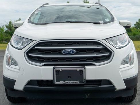 Used 2020 Ford EcoSport SE image 3