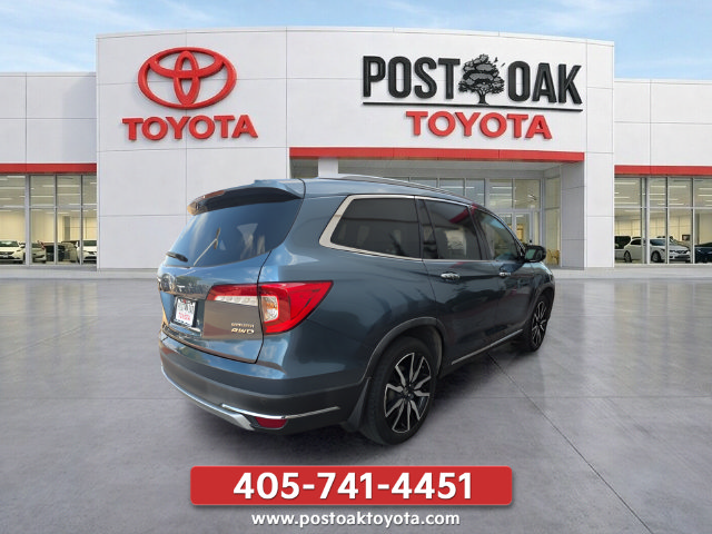 Used 2019 Honda Pilot Touring image 7