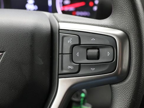 Used 2022 Chevrolet Silverado 1500 Custom Trail Boss w/ Safety Confidence Package image 24