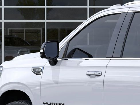 New 2026 GMC Yukon XL Elevation w/ LPO, Elevation Black Package RWD image 13
