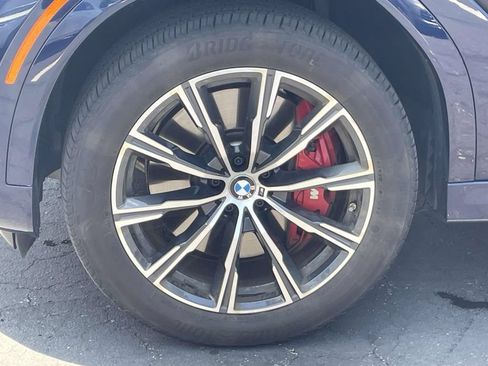 Used 2025 BMW X6 M60i AWD/4WD image 8