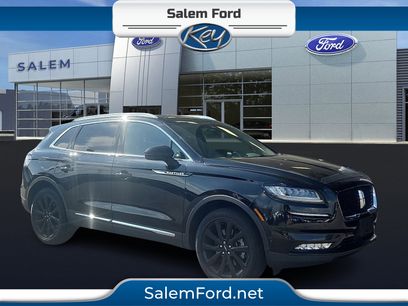 Used 2022 Lincoln Nautilus Reserve w/ Equipment Group 202A