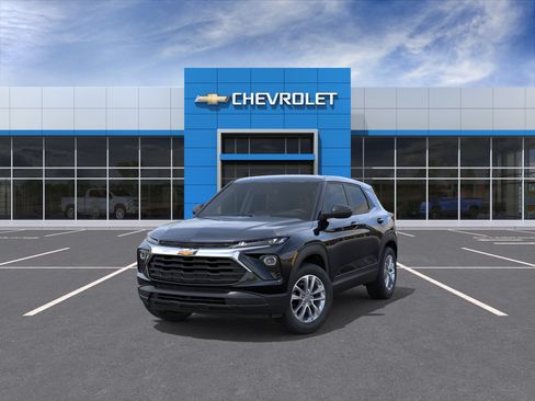 New 2026 Chevrolet TrailBlazer LS w/ LS Convenience Package FWD image 32