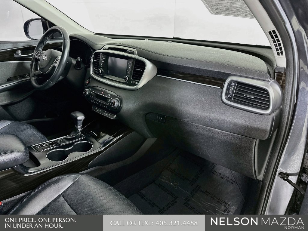 Used 2019 Kia Sorento EX FWD image 31