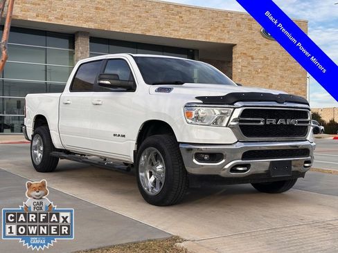 Used 2022 RAM 1500 Lone Star image 20