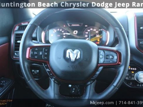 Used 2025 RAM 1500 Rebel w/ Rebel Level 1 Equipment Group image 16