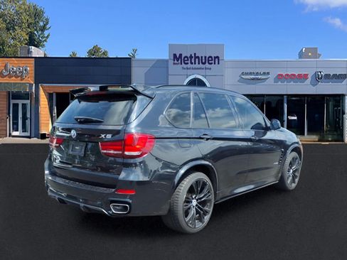 Used 2018 BMW X5 xDrive35i w/ M Sport Package AWD/4WD image 3