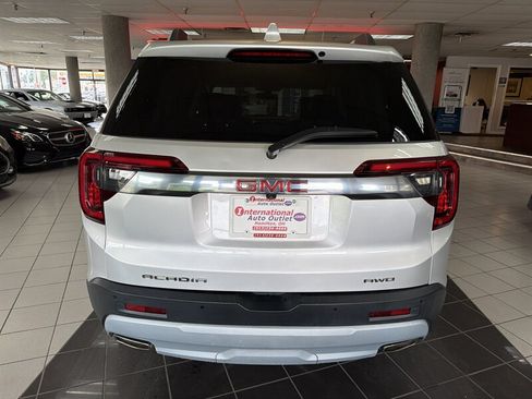 Used 2020 GMC Acadia SLT AWD/4WD image 7