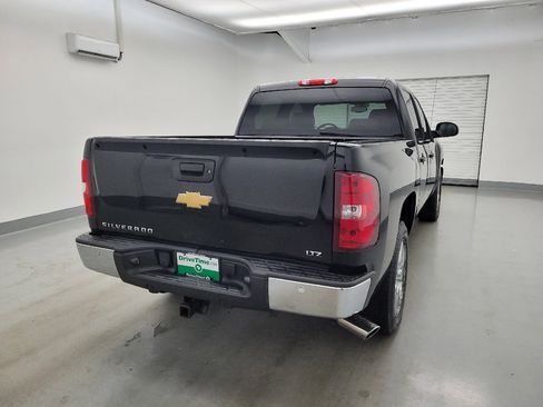 Used 2013 Chevrolet Silverado 1500 LTZ w/ LTZ Plus Package AWD/4WD image 7