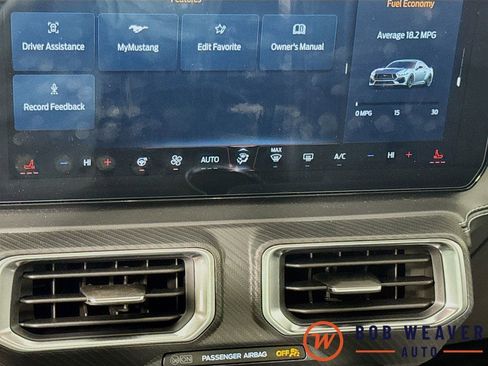 Used 2024 Ford Mustang GT Premium RWD image 21