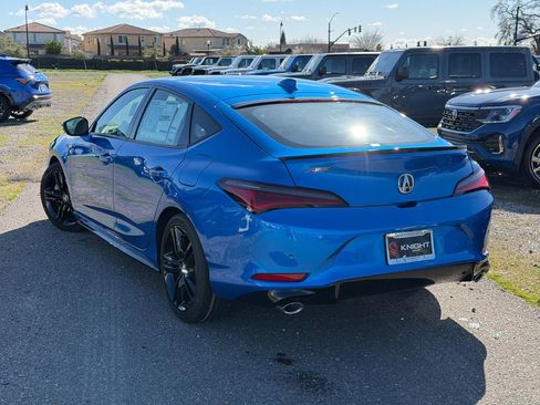 New 2026 Acura Integra A-Spec FWD image 11