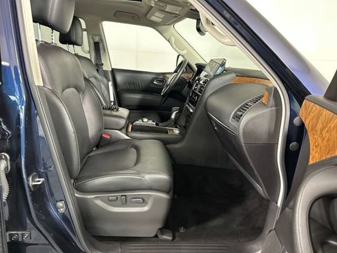Used 2024 Nissan Armada SL w/ Cargo Package image 28