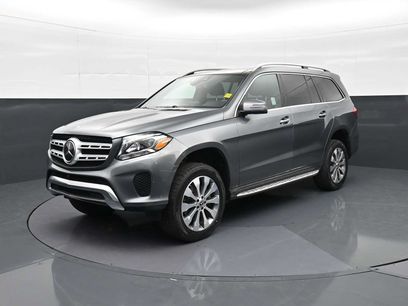 Used 2019 Mercedes-Benz GLS 450 4MATIC