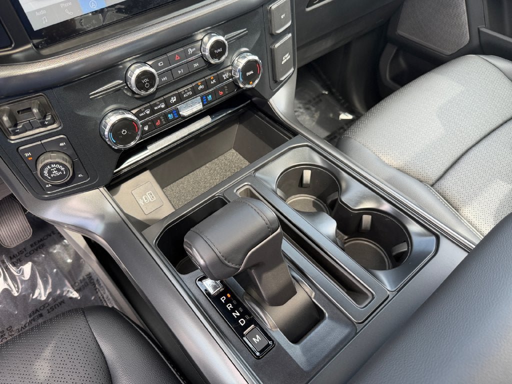 Certified 2026 Ford F150 Lariat AWD/4WD image 19
