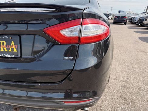 Used 2015 Ford Fusion SE w/ Equipment Group 201A FWD image 29