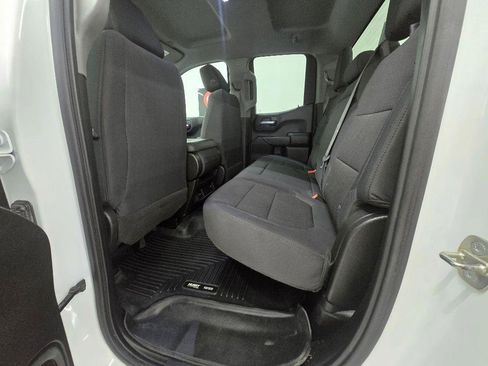 Used 2020 GMC Sierra 1500 4x4 Double Cab w/ Sierra Value Package image 15