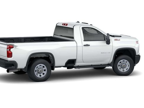 New 2025 Chevrolet Silverado 3500 W/T w/ WT Convenience Package image 24
