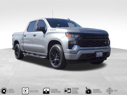 Used 2023 Chevrolet Silverado 1500 Custom
