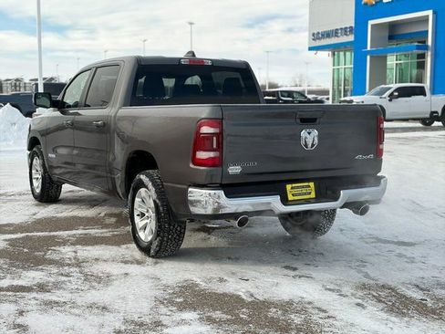 Used 2024 RAM 1500 Laramie image 8