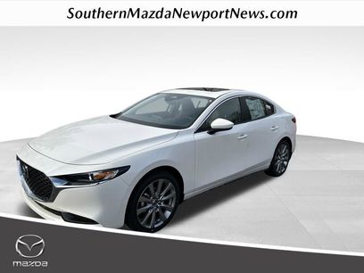 New 2026 MAZDA MAZDA3 2.5 S Sedan w/ Preferred Pkg
