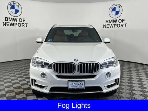 Used 2017 BMW X5 xDrive35i AWD/4WD image 7