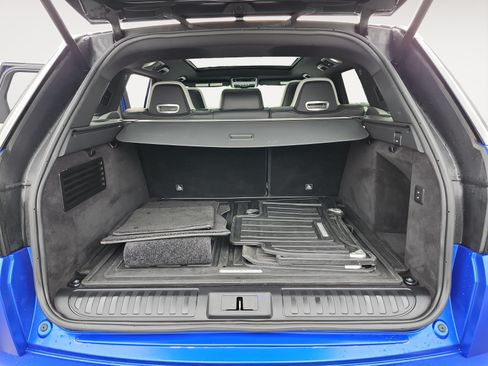 Used 2022 Land Rover Range Rover Sport SVR AWD/4WD image 15