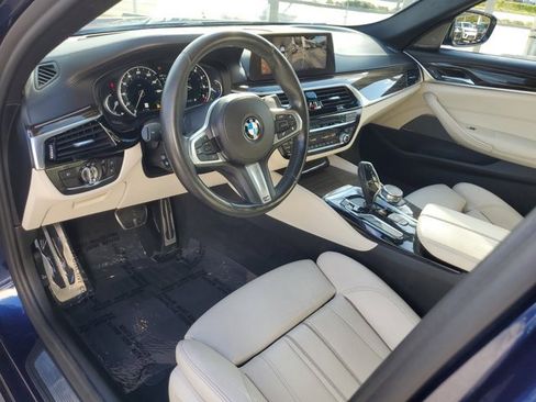 Used 2018 BMW 540i RWD image 21