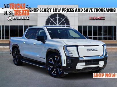 New 2025 GMC Sierra EV Denali