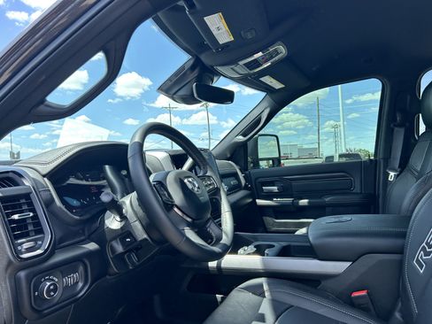 Used 2025 RAM 2500 Rebel w/ Rebel Level 1 Equipment Group AWD/4WD image 10