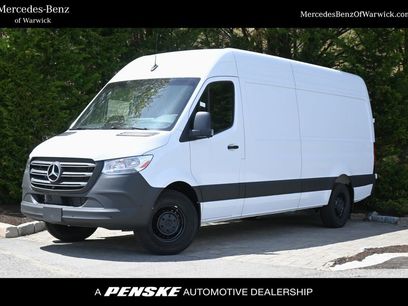 New 2026 Mercedes-Benz Sprinter 2500