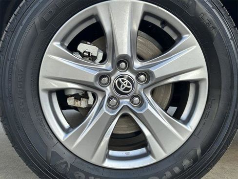 Certified 2025 Toyota RAV4 LE image 9