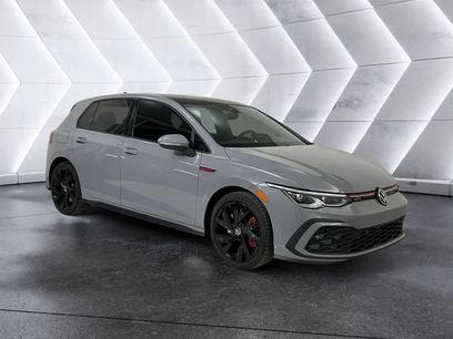 Used 2023 Volkswagen GTI SE w/ SE Leather Package