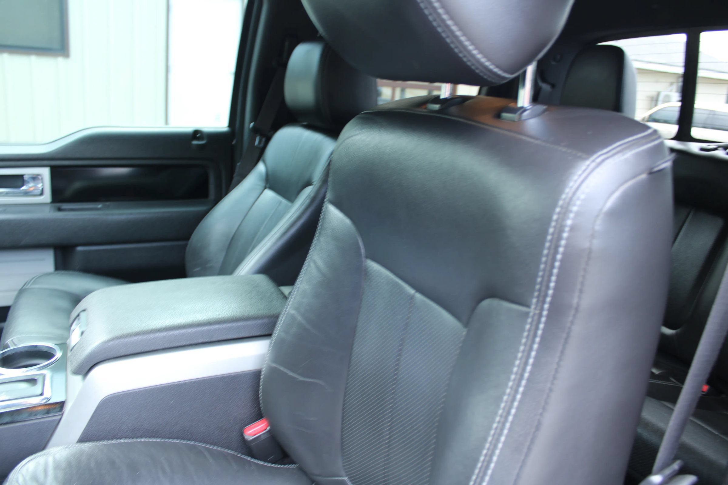 Used 2012 Ford F150 FX4 w/ FX Luxury Pkg AWD/4WD image 16
