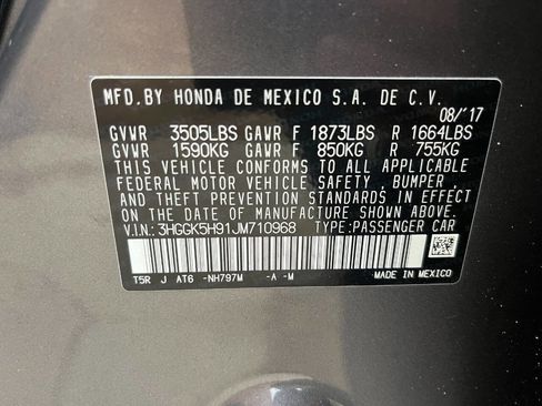 Used 2018 Honda Fit EX-L image 13