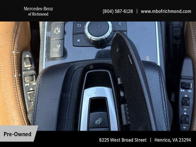 Used 2017 Mercedes-Benz E 400 Cabriolet image 18