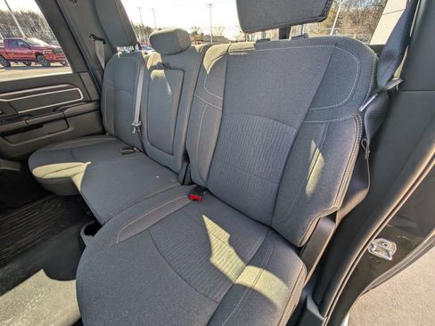 Used 2022 RAM 3500 Big Horn w/ Level A Equipment Group image 19