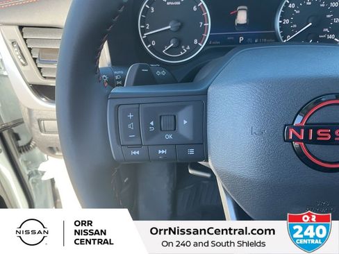 New 2026 Nissan Rogue Rock Creek w/ Rock Creek Premium Package image 19