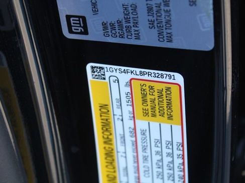 Used 2023 Cadillac Escalade Sport w/ Touring Package AWD/4WD image 49