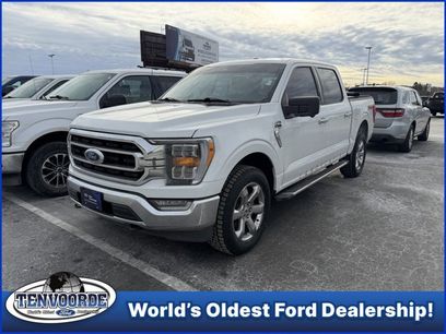Certified 2022 Ford F150 XLT w/ Equipment Group 302A High