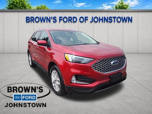 Used 2024 Ford Edge SEL w/ Convenience Package AWD/4WD image 1