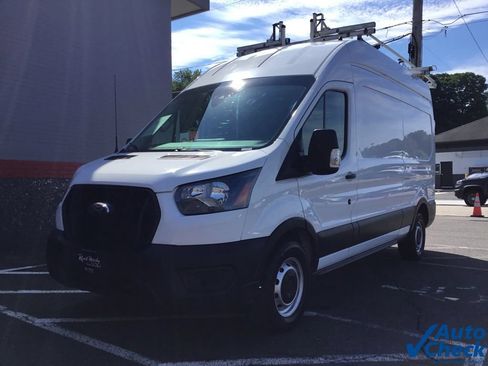 Used 2021 Ford Transit 250 148 High Roof RWD image 5