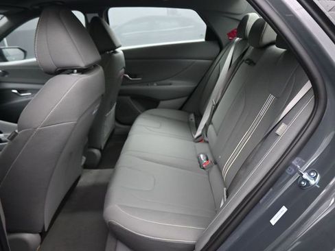 New 2026 Hyundai Elantra SEL Sport image 15