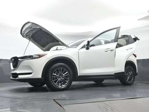 Used 2021 MAZDA CX-5 Touring w/ Touring Preferred SV Package FWD image 46
