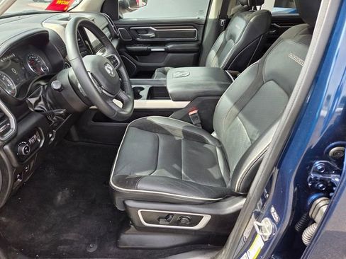 Used 2022 RAM 1500 Laramie AWD/4WD image 10