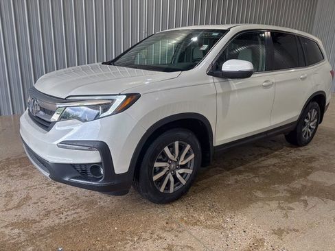 Used 2019 Honda Pilot EX-L image 1